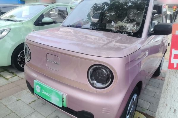 Geely Galaxy Panda · 2024 год