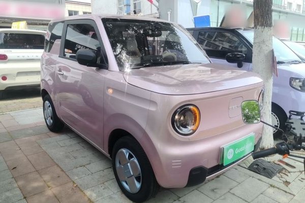 Geely Galaxy Panda 2024, 16200 км, за 5771 USD