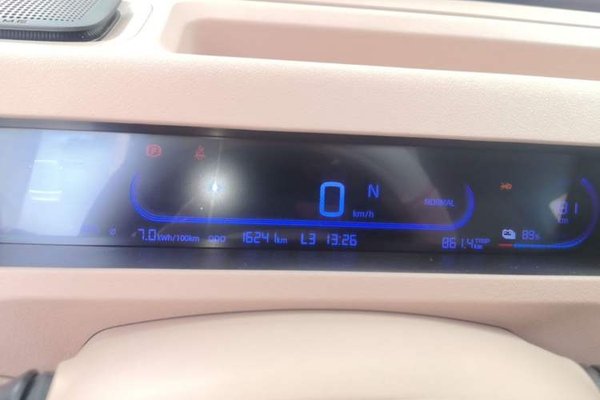 Geely Galaxy Panda 2024, 16200 км, за 5771 USD - фото 15