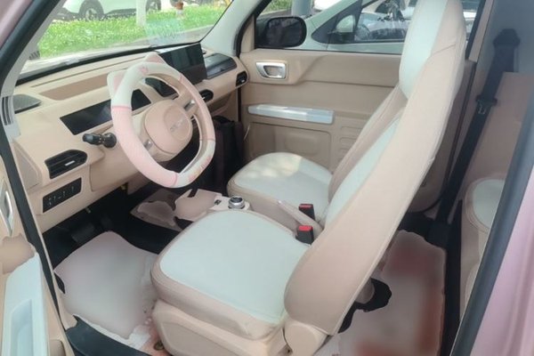 Geely Galaxy Panda 2024, 16200 км, за 5771 USD - фото 18
