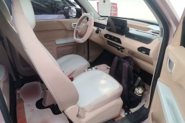 Geely Galaxy Panda 2024, 16200 км, за 5771 USD - фото 23