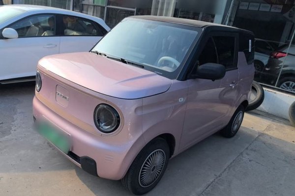 Geely Galaxy Panda · 2024 год
