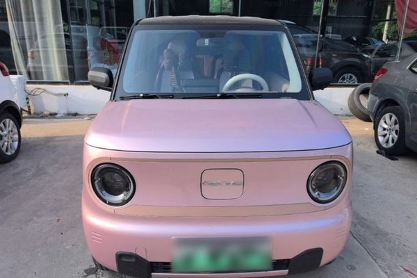 Geely Galaxy Panda 2024, 19800 км, за 5672 USD