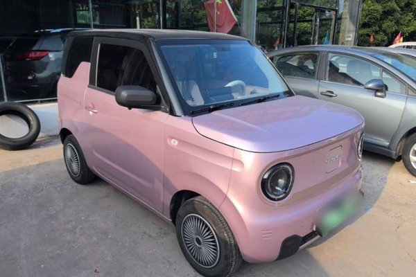 Geely Galaxy Panda 2024, 19800 км, за 5672 USD