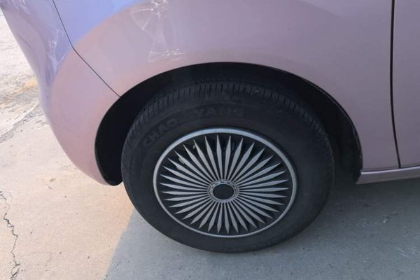 Geely Galaxy Panda 2024, 19800 км, за 5672 USD - фото 8