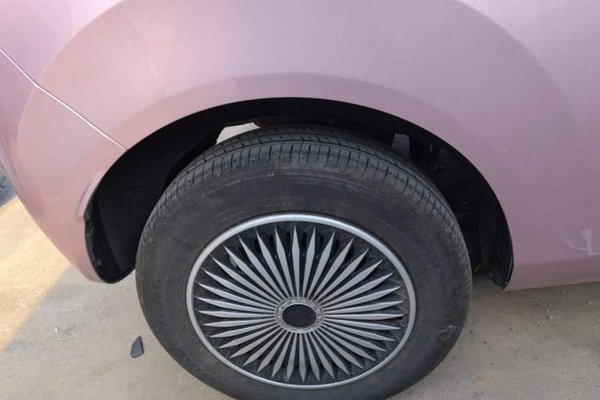 Geely Galaxy Panda 2024, 19800 км, за 5672 USD - фото 10