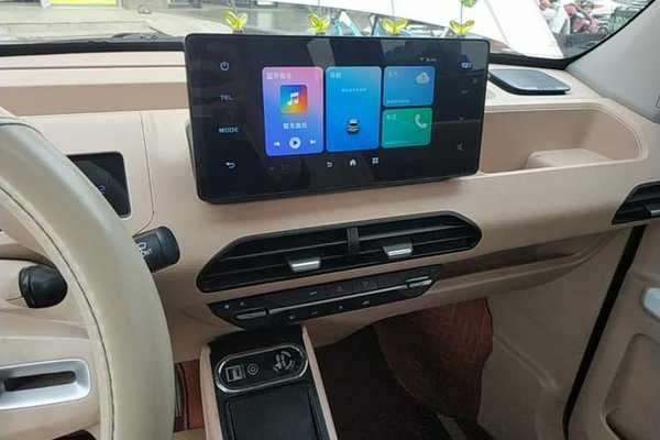 Geely Galaxy Panda 2024, 29000 км, за 5957 USD - фото 16