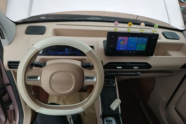 Geely Galaxy Panda 2024, 29000 км, за 5957 USD - фото 13