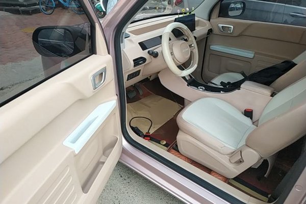 Geely Galaxy Panda 2024, 29000 км, за 5957 USD - фото 19