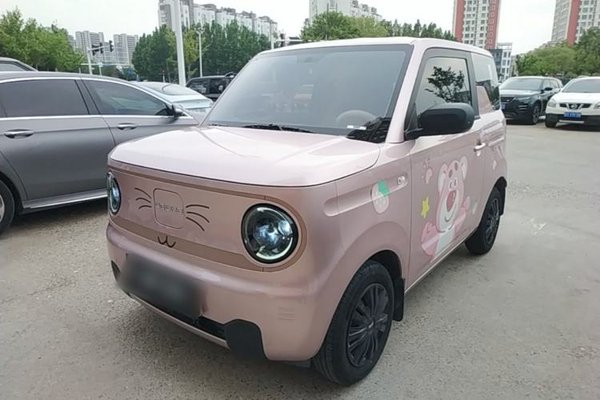 Geely Galaxy Panda · 2024 год