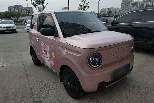 Geely Galaxy Panda 2024, 29000 км, за 5957 USD