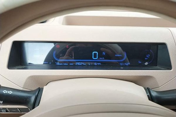 Geely Galaxy Panda 2024, 29000 км, за 5957 USD - фото 15