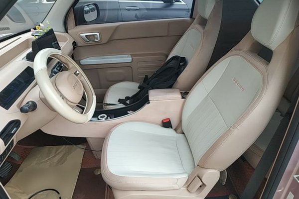 Geely Galaxy Panda 2024, 29000 км, за 5957 USD - фото 18