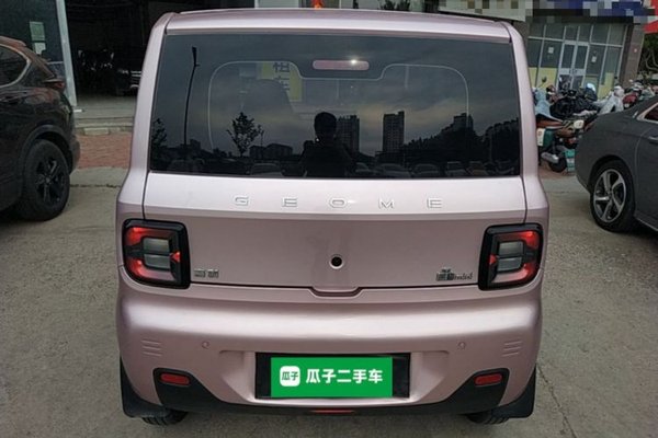 Geely Galaxy Panda 2024, 29000 км, за 5957 USD