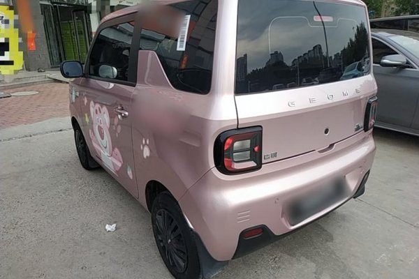 Geely Galaxy Panda 2024, 29000 км, за 5957 USD