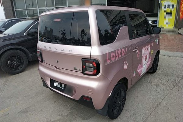 Geely Galaxy Panda 2024, 29000 км, за 5957 USD - фото 6