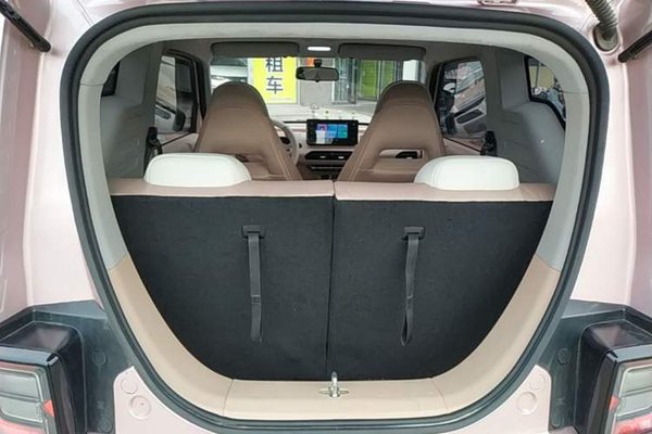 Geely Galaxy Panda 2024, 29000 км, за 5957 USD - фото 22