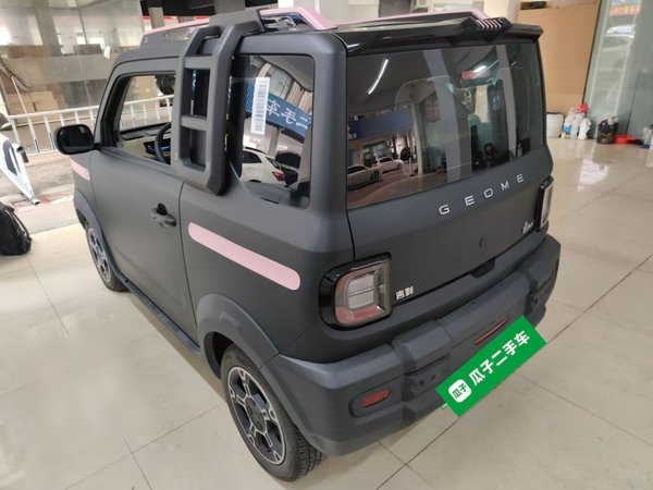 Geely Galaxy Panda 2024, 11800 км, за 6632 USD