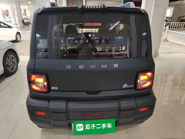 Geely Galaxy Panda 2024, 11800 км, за 6632 USD