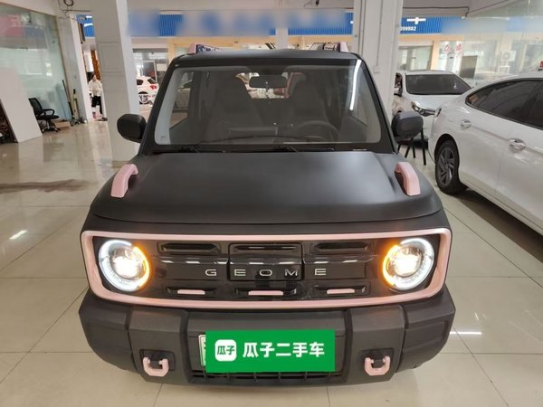 Geely Galaxy Panda 2024, 11800 км, за 6632 USD
