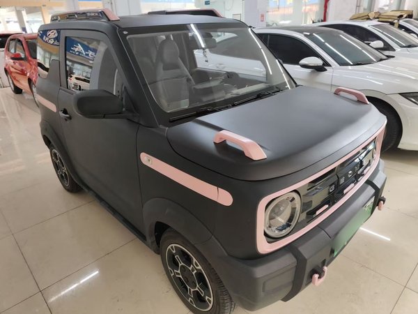 Geely Galaxy Panda 2024, 11800 км, за 6632 USD
