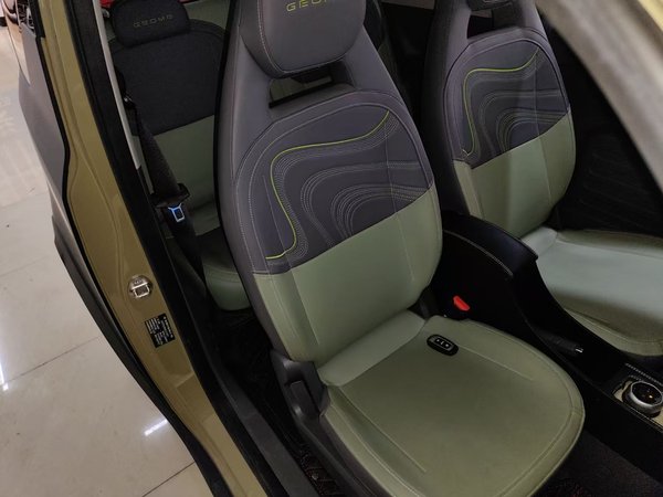 Geely Galaxy Panda 2024, 11800 км, за 6632 USD - фото 23