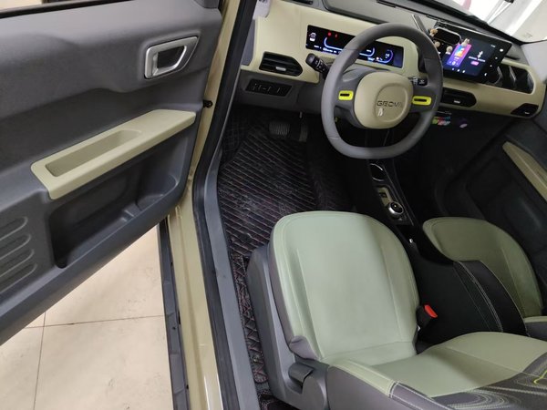 Geely Galaxy Panda 2024, 11800 км, за 6632 USD - фото 19