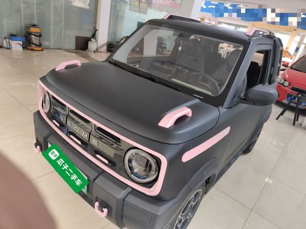 Geely Galaxy Panda · 2024 год