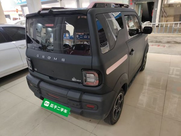 Geely Galaxy Panda 2024, 11800 км, за 6632 USD - фото 6
