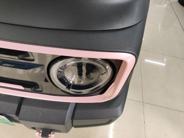 Geely Galaxy Panda 2024, 11800 км, за 6632 USD - фото 9