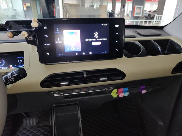 Geely Galaxy Panda 2024, 11800 км, за 6632 USD - фото 16