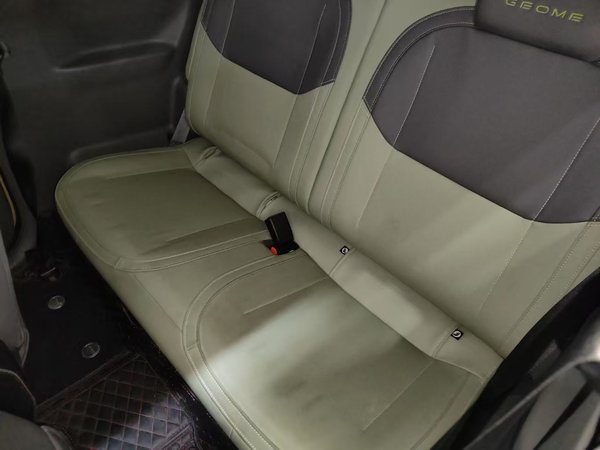 Geely Galaxy Panda 2024, 11800 км, за 6632 USD - фото 20