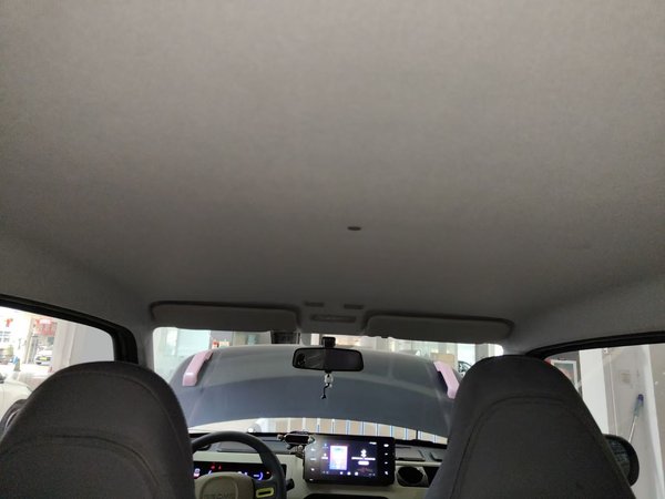Geely Galaxy Panda 2024, 11800 км, за 6632 USD - фото 21