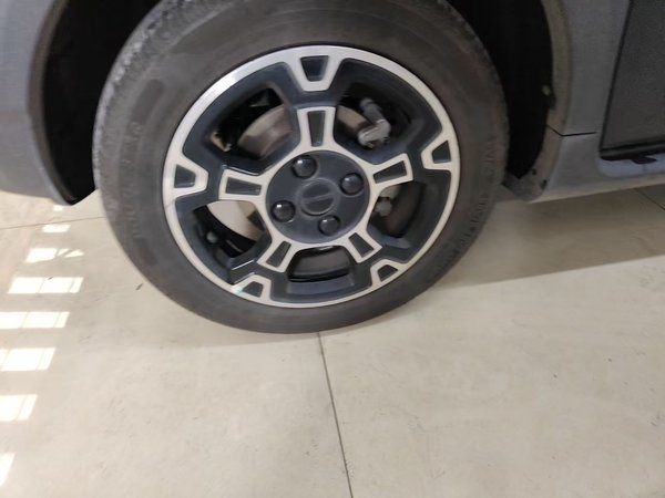 Geely Galaxy Panda 2024, 11800 км, за 6632 USD - фото 8
