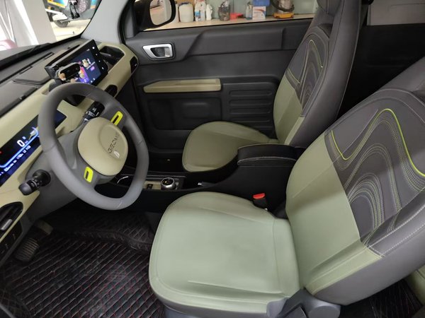 Geely Galaxy Panda 2024, 11800 км, за 6632 USD - фото 18