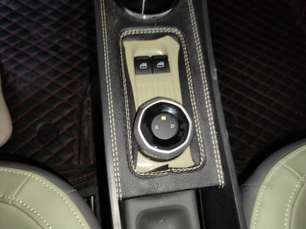 Geely Galaxy Panda 2024, 11800 км, за 6632 USD - фото 17