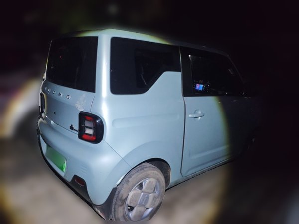 Geely Galaxy Panda 2024, 18600 км, за 5588 USD