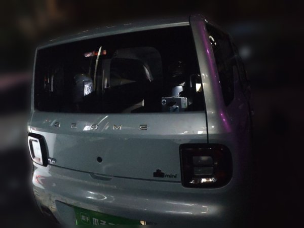 Geely Galaxy Panda · 2024 год