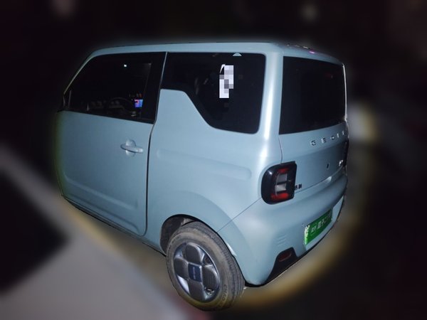 Geely Galaxy Panda 2024, 18600 км, за 5588 USD - фото 6