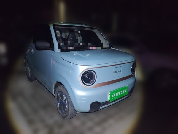 Geely Galaxy Panda 2024, 18600 км, за 5588 USD - фото 8