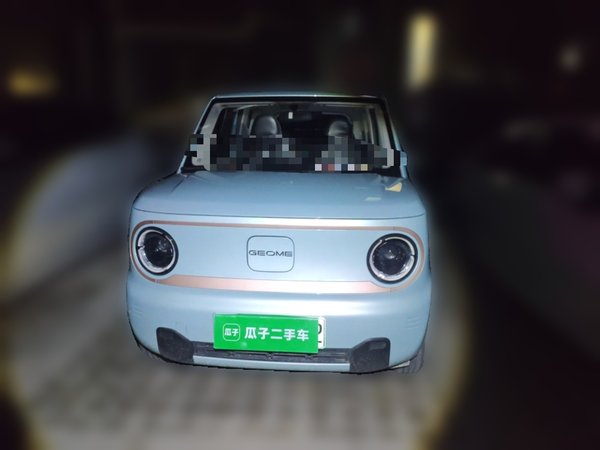 Geely Galaxy Panda 2024, 18600 км, за 5588 USD