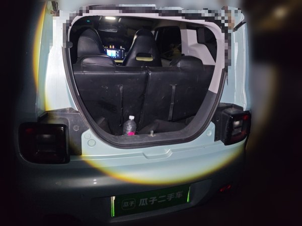 Geely Galaxy Panda 2024, 18600 км, за 5588 USD - фото 12