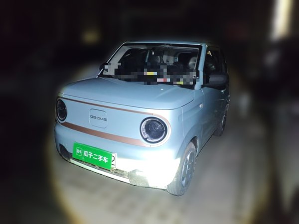 Geely Galaxy Panda 2024, 18600 км, за 5588 USD