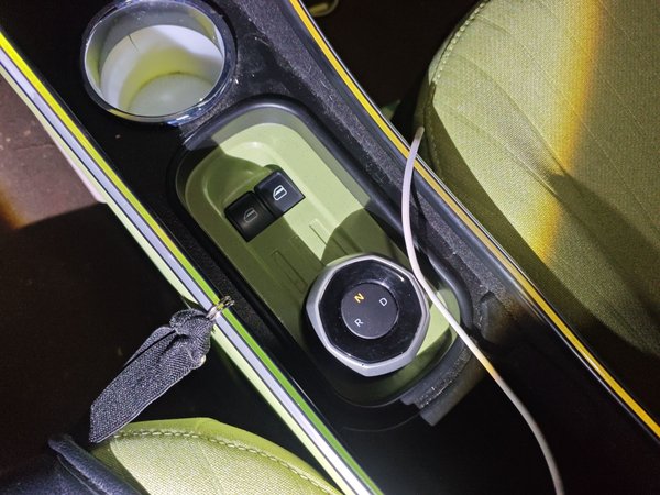 Geely Galaxy Panda 2024, 18600 км, за 5588 USD - фото 15