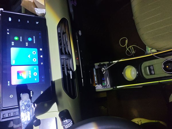 Geely Galaxy Panda 2024, 18600 км, за 5588 USD - фото 19