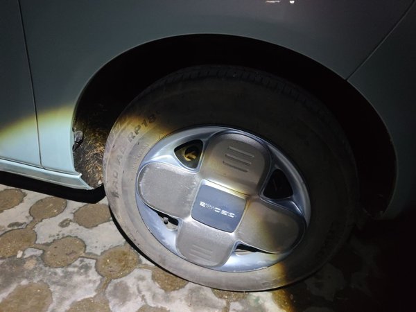 Geely Galaxy Panda 2024, 18600 км, за 5588 USD - фото 7