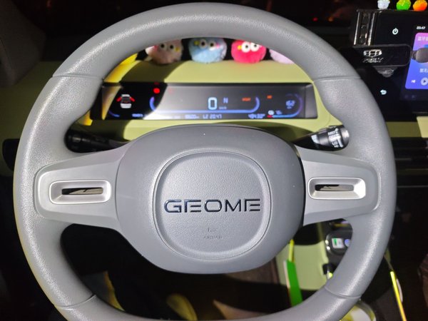 Geely Galaxy Panda 2024, 18600 км, за 5588 USD - фото 18