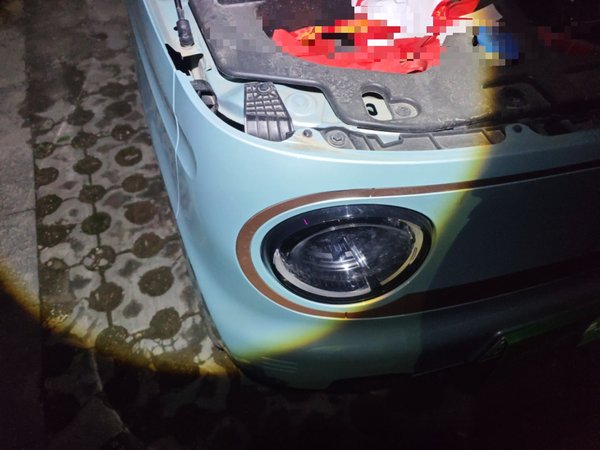 Geely Galaxy Panda 2024, 18600 км, за 5588 USD