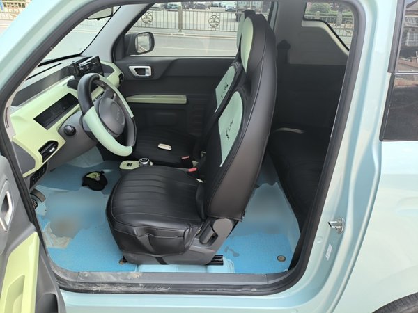 Geely Galaxy Panda 2024, 47900 км, за 5544 USD - фото 18