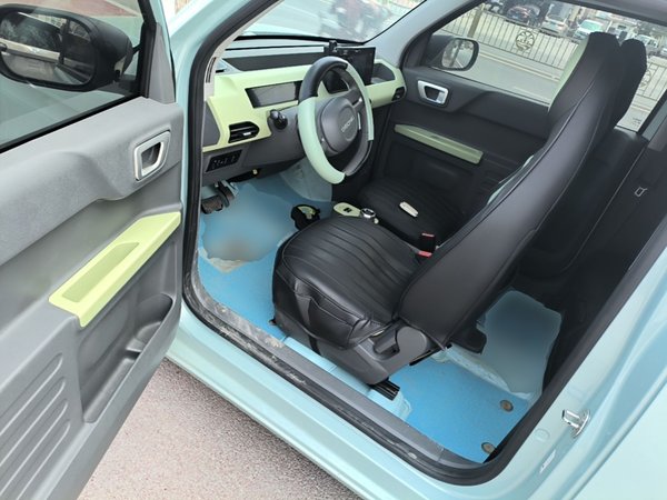 Geely Galaxy Panda 2024, 47900 км, за 5544 USD - фото 19